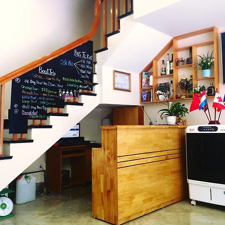 Nhatmaihostel Dong Khe Sau エクステリア 写真