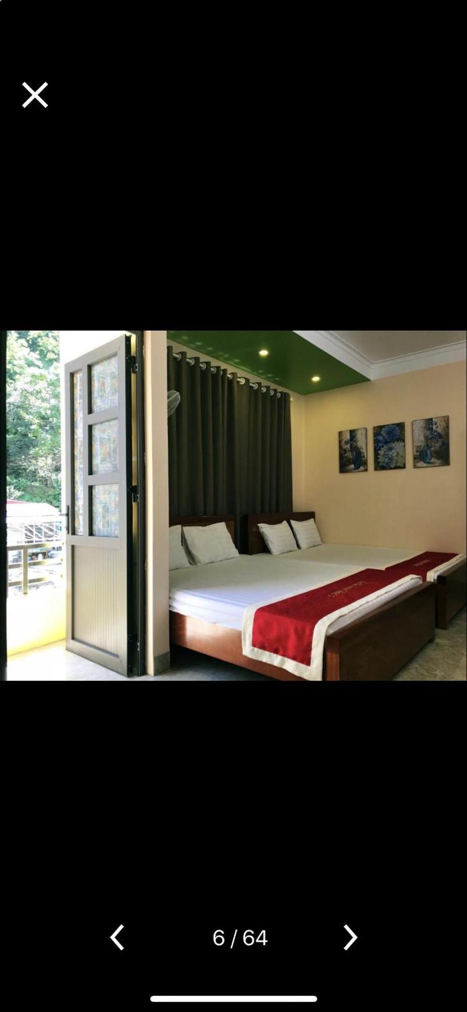 Nhatmaihostel Dong Khe Sau エクステリア 写真