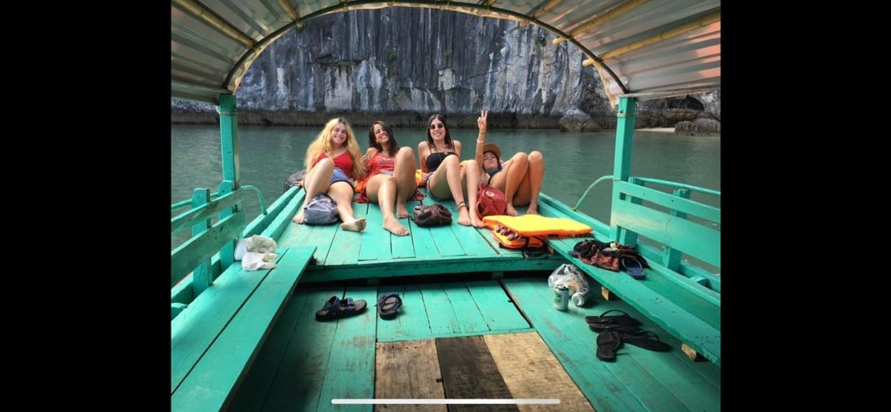 Nhatmaihostel Dong Khe Sau エクステリア 写真