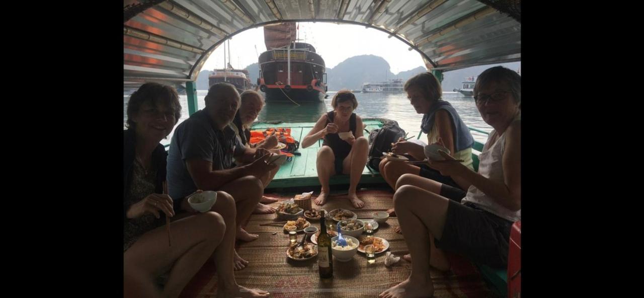 Nhatmaihostel Dong Khe Sau エクステリア 写真