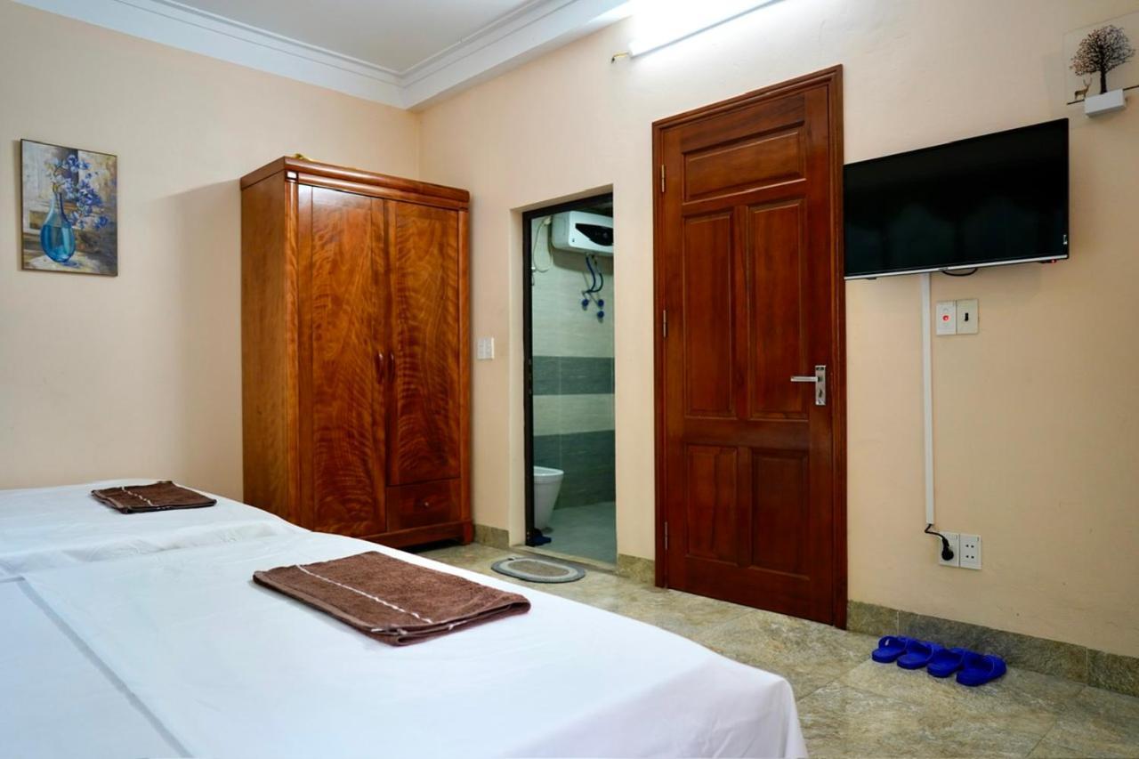 Nhatmaihostel Dong Khe Sau エクステリア 写真