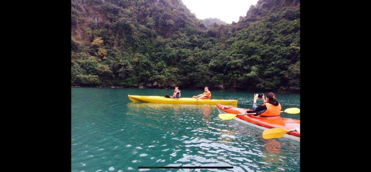 Nhatmaihostel Dong Khe Sau エクステリア 写真