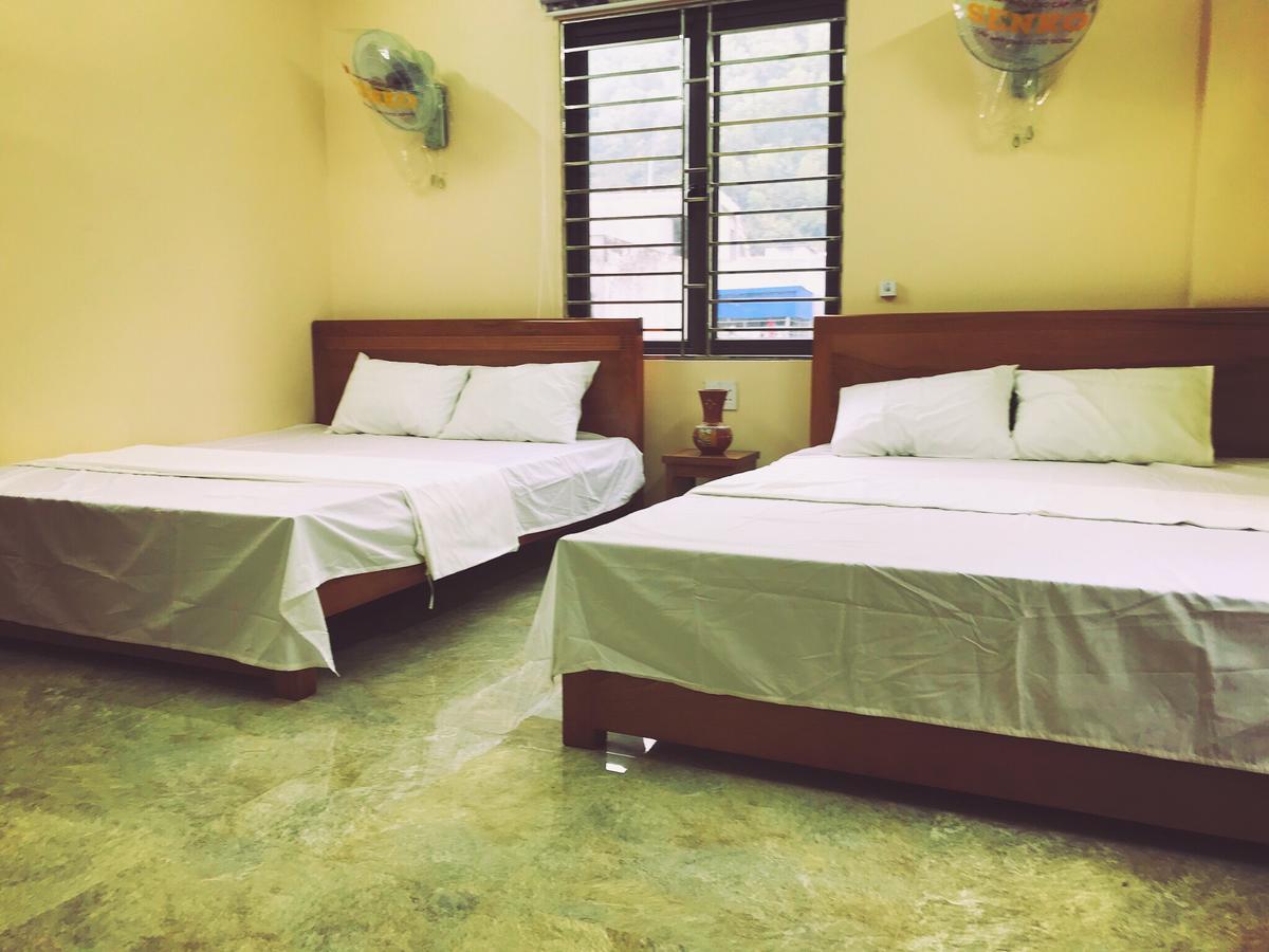 Nhatmaihostel Dong Khe Sau エクステリア 写真