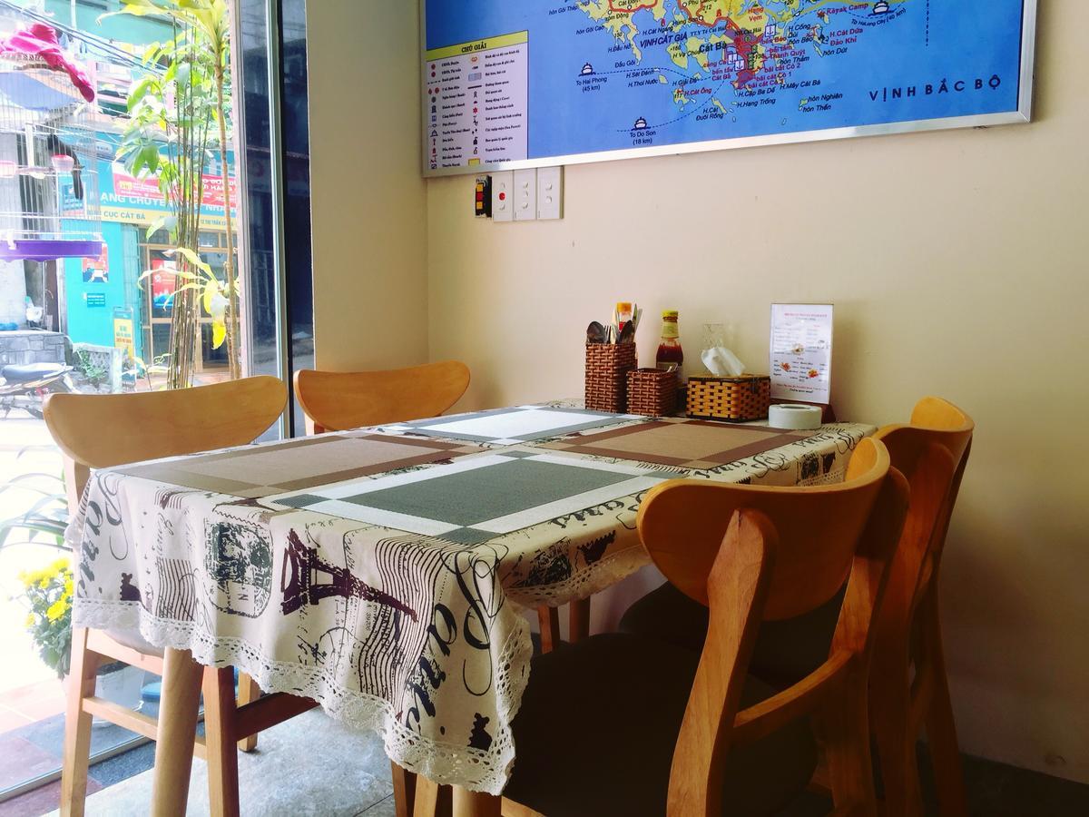 Nhatmaihostel Dong Khe Sau エクステリア 写真