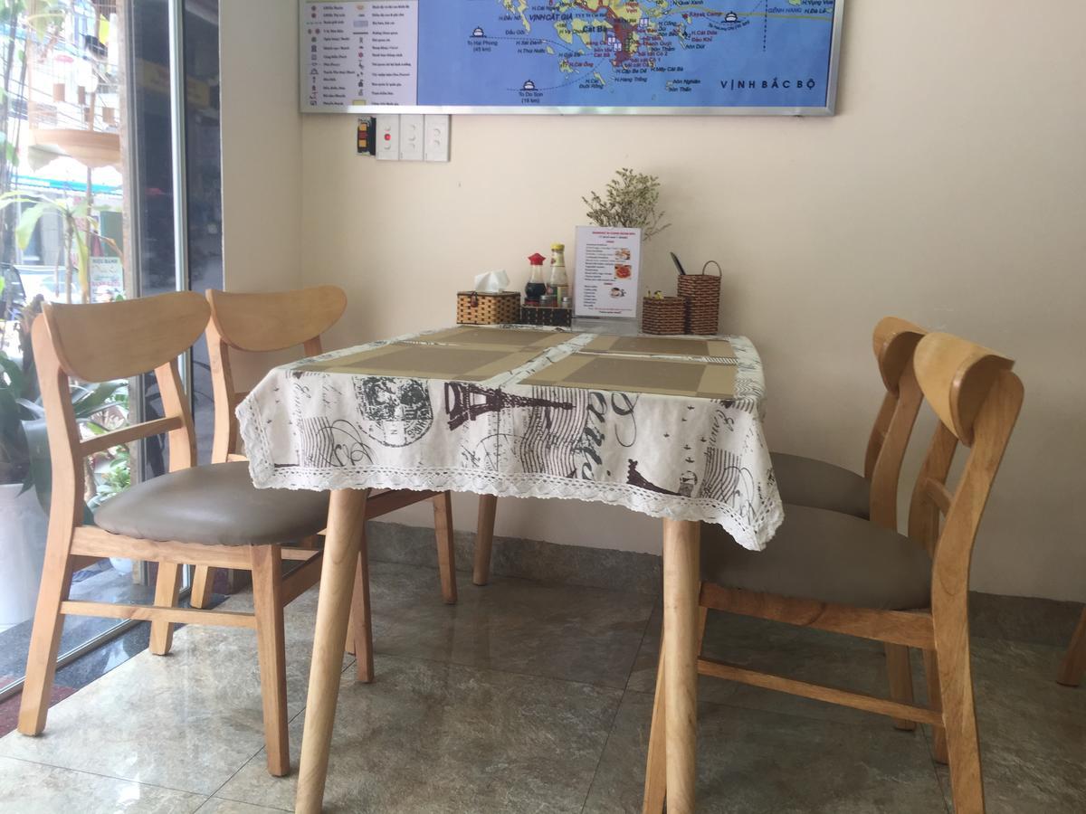 Nhatmaihostel Dong Khe Sau エクステリア 写真