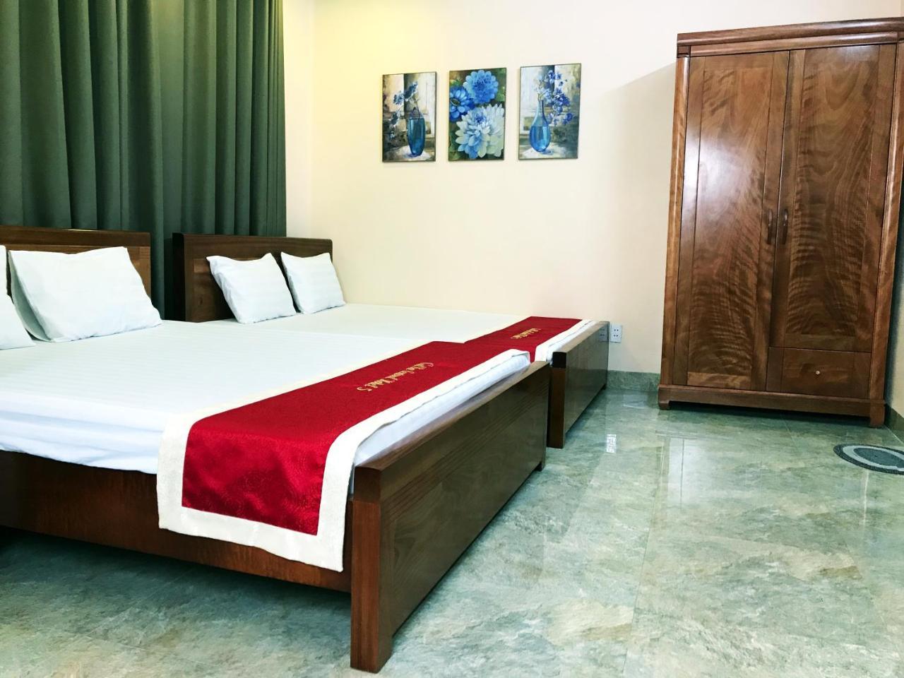 Nhatmaihostel Dong Khe Sau エクステリア 写真