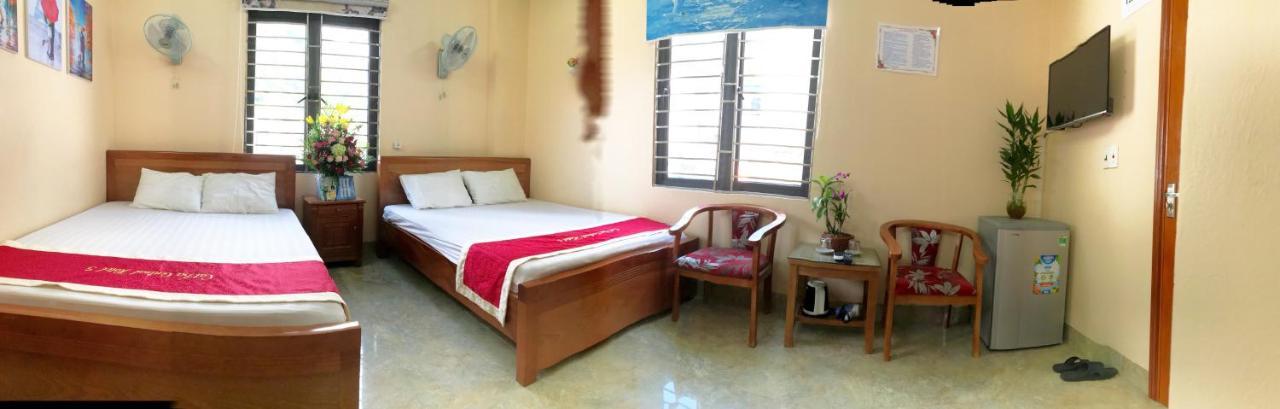 Nhatmaihostel Dong Khe Sau エクステリア 写真