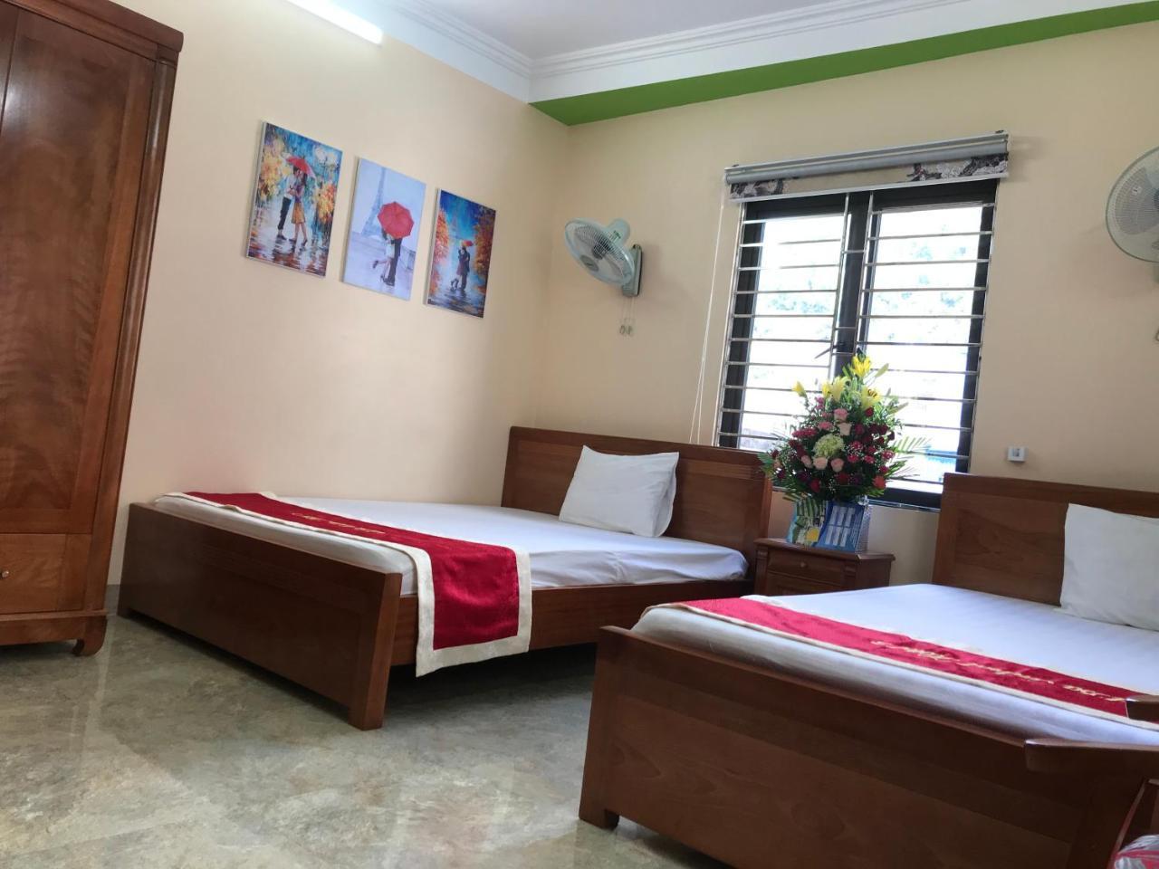 Nhatmaihostel Dong Khe Sau エクステリア 写真