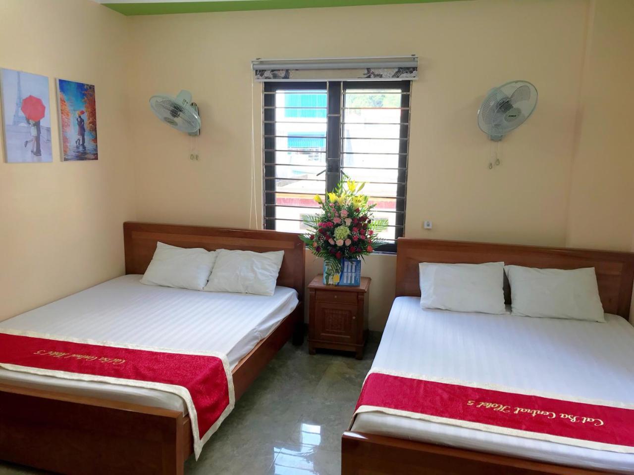 Nhatmaihostel Dong Khe Sau エクステリア 写真