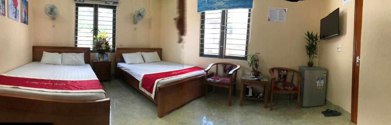 Nhatmaihostel Dong Khe Sau エクステリア 写真